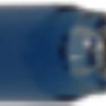 Fialetta termosensibile  141 gradi  diametro 5mm - colore blu