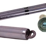 Perno con molla tipo ninz con sistema di regolazione a brugola