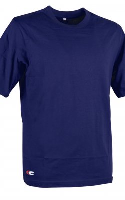 T-shirt zanzibar colore navy tg.l