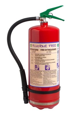 Fluorine Free Fire Extinguisher 6 L Foam - Model 22066-94
