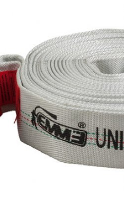 Fire Hoses DN 45 WITH FITTING- WHITE - UNI EN 14540