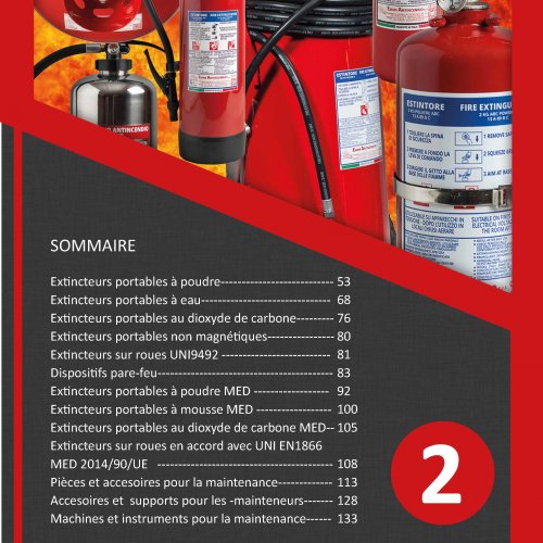 Anti - Incendie - Emme Antincendio Srl