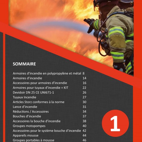 Fire Service - Emme Antincendio Srl