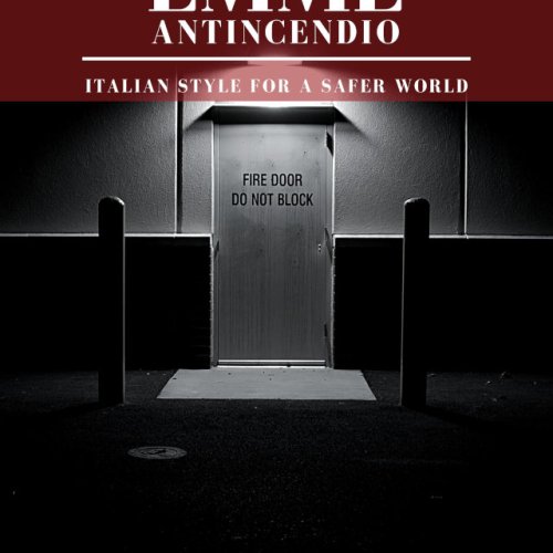 LOCKING AND SMOKE DETECTORS - Emme Antincendio Srl - Catalogue FIFTH EDITION