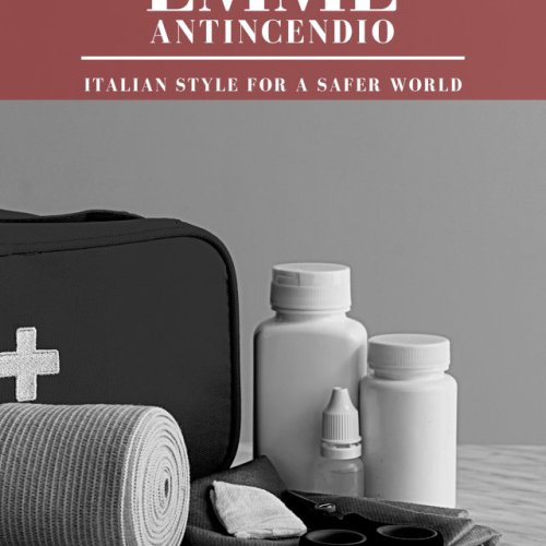 First Aid Catalogue - Emme Antincendio Srl