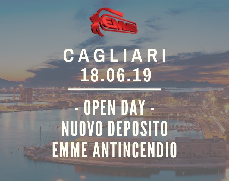 Emme Antincendio -Cagliari