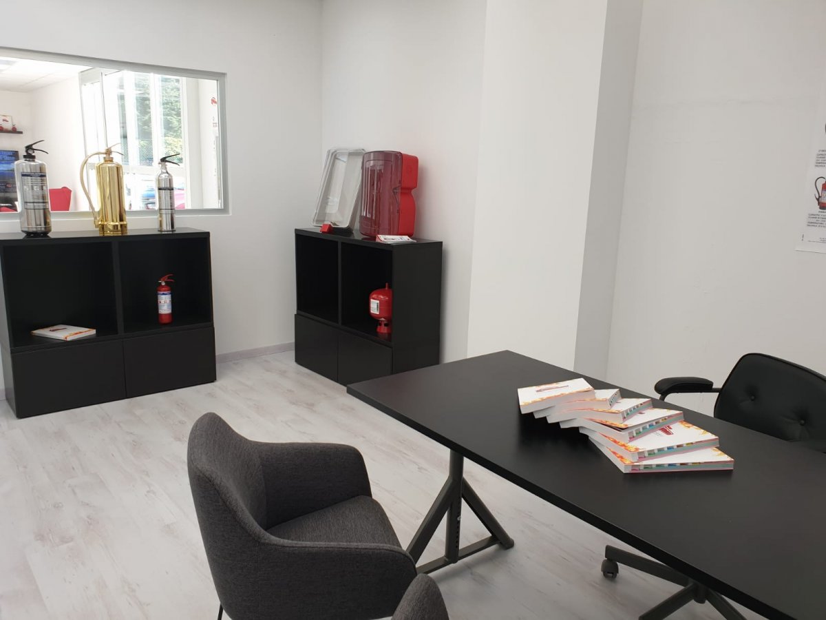 Inaugurazione del nuovo deposito di Reggio Emilia!