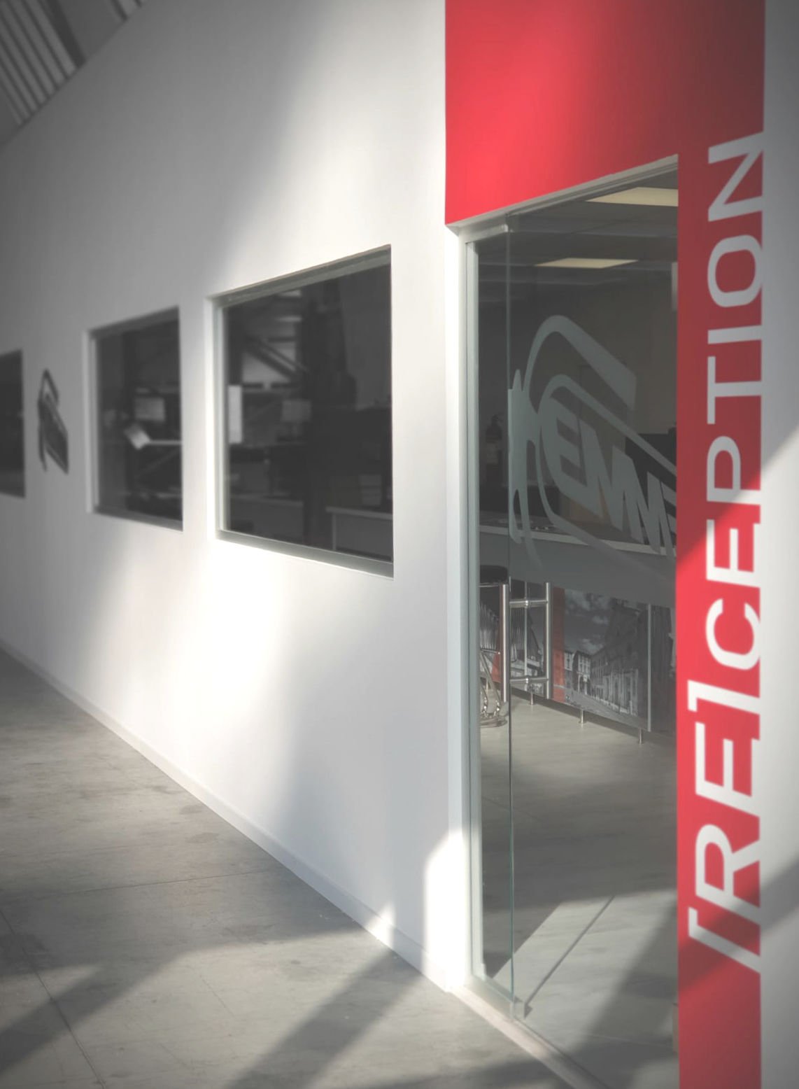 Inaugurazione del nuovo deposito di Reggio Emilia!