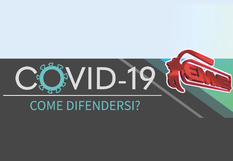 Nuovo Catalogo Prodotti per Sanificazione e DPI!