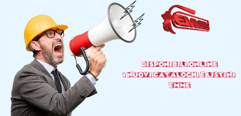 Nuovi Cataloghi Emme Antincendio Srl