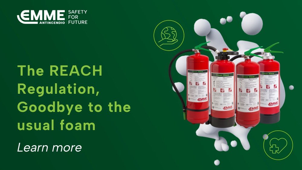 The REACH Regulation, Goodbye to the usual foam