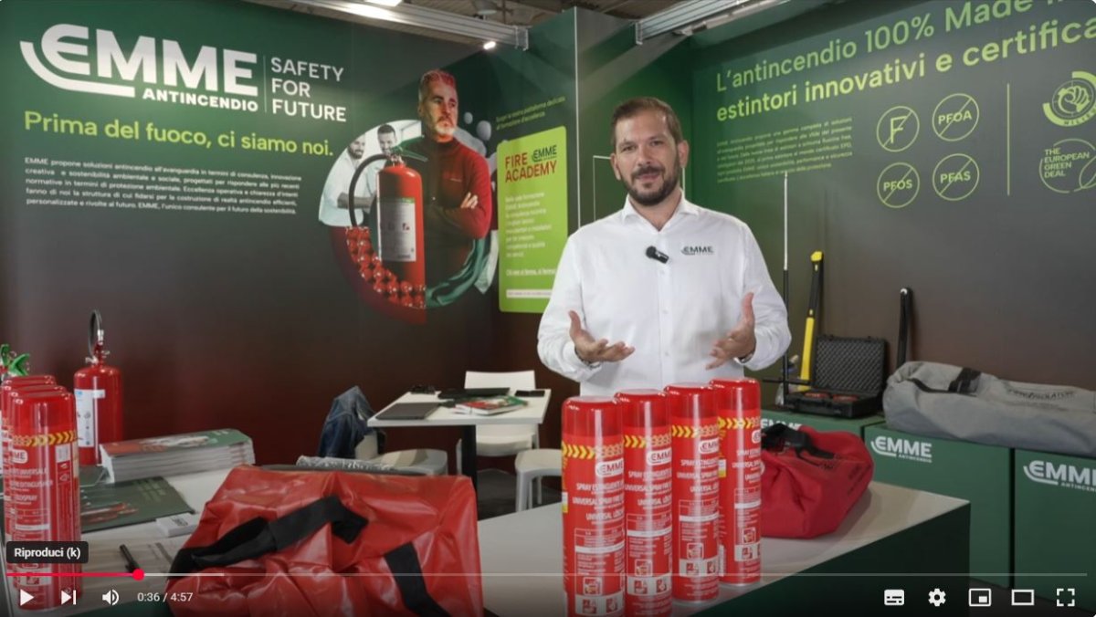 Intervista a Mauro La Monica ad ISSA PULIRE 2025