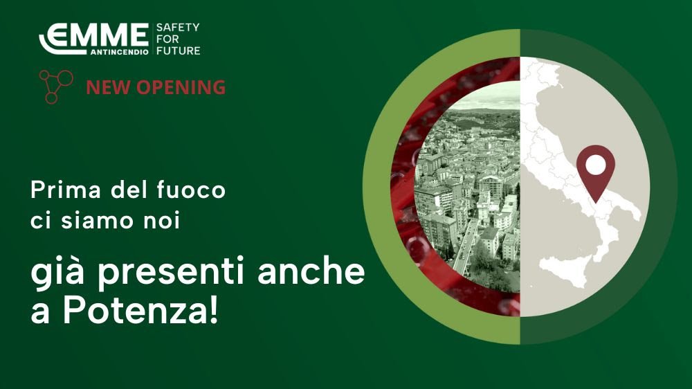 Potenza: Nuovo Centro Logistico - il 30 Giugno ti aspettiamo all'Open Day
