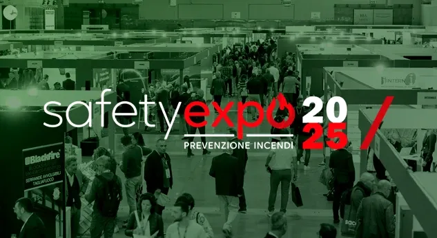Safety Expo Bergamo 2025