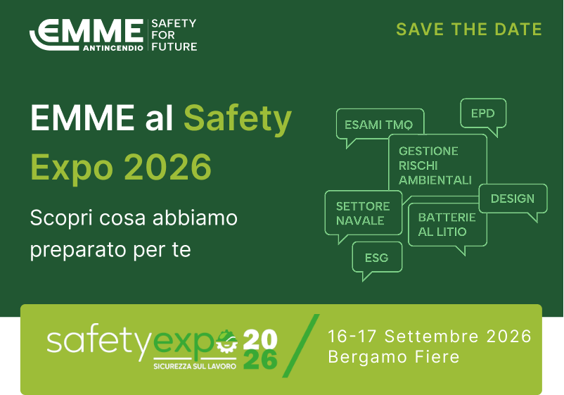 Safety Expo Bergamo 2026
