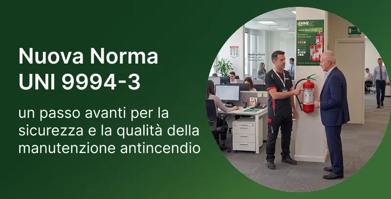 Norma UNI 9994-3