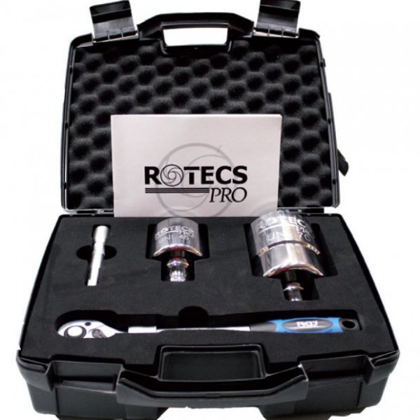 Nuovo Kit per Manutentore di Cassetta idranti