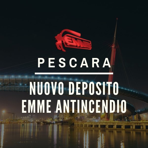 Emme Antincendio -Pescara