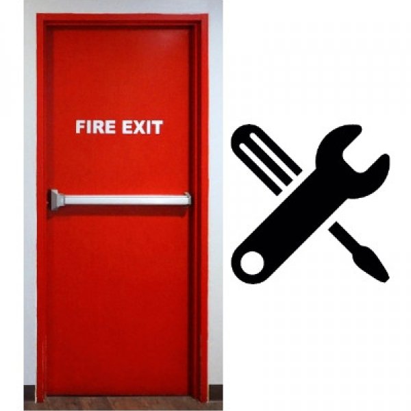 Corso per manutentore di chiusure tagliafuoco - 20/21 Giugno - Padova