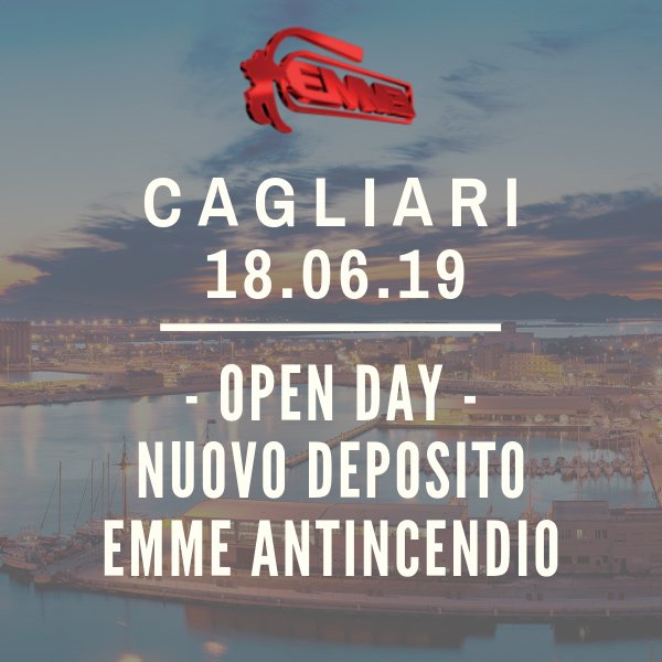 Emme Antincendio -Cagliari