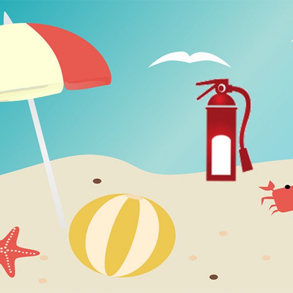 Apertura estiva - per le vostre esigenze noi ci siamo anche ad Agosto!