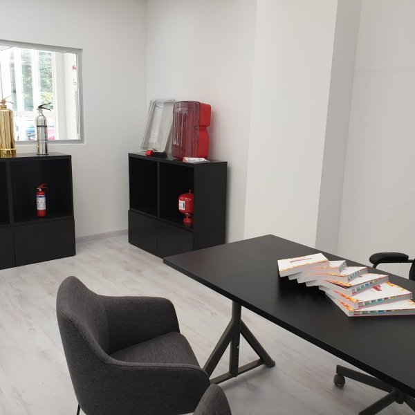 Inaugurazione del nuovo deposito di Reggio Emilia!