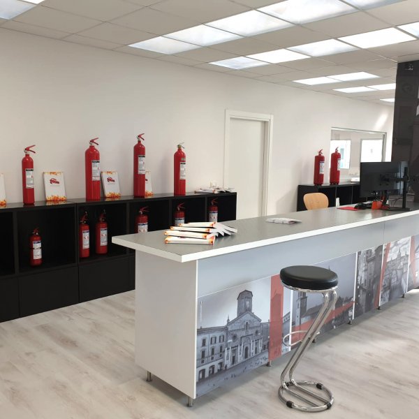 Inaugurazione del nuovo deposito di Reggio Emilia!