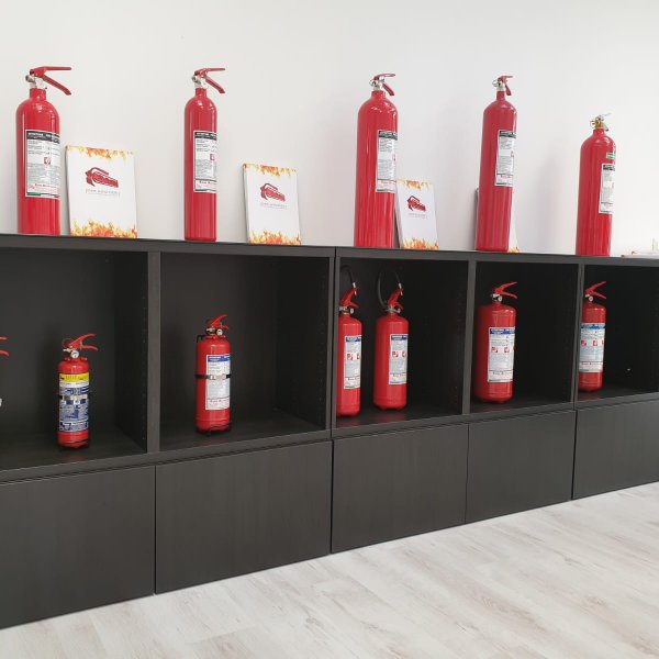 Inaugurazione del nuovo deposito di Reggio Emilia!