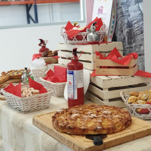 Inaugurazione del nuovo deposito di Reggio Emilia!