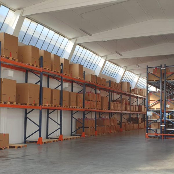 Inaugurazione del nuovo deposito di Reggio Emilia!