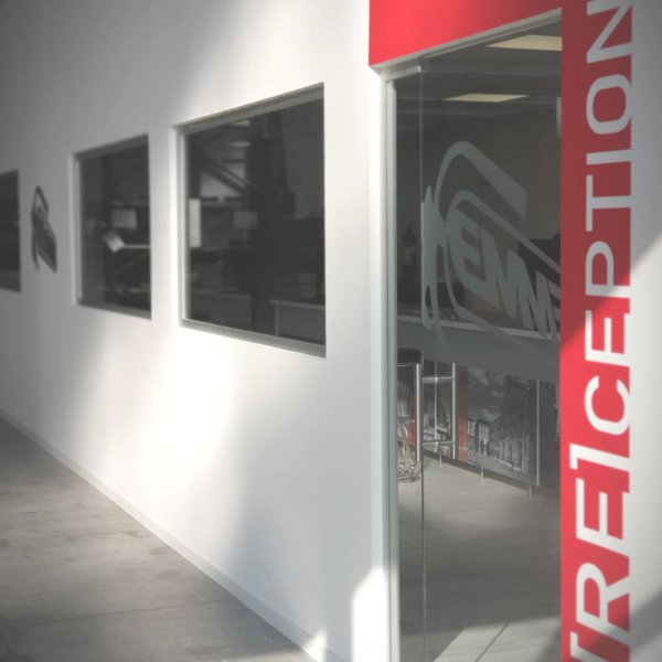 Inaugurazione del nuovo deposito di Reggio Emilia!