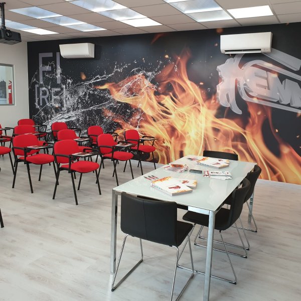 Inaugurazione del nuovo deposito di Reggio Emilia!