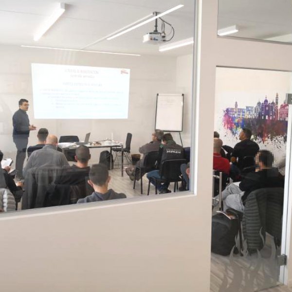 24 e 25 Febbraio - Padova: Corso per tecnico manutentore di estintori d'incendio