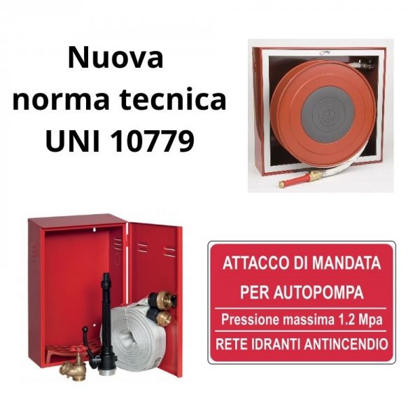 Revisione Norma UNI 10779:2021