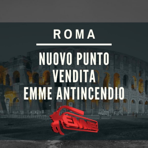 Fornitura Estintori Roma