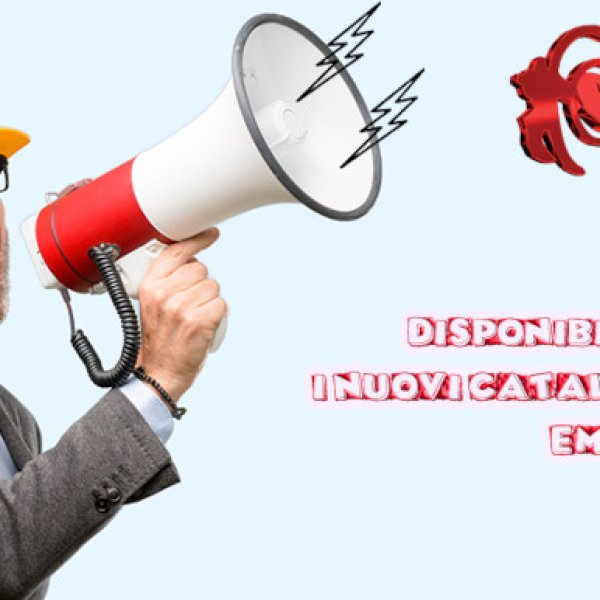 Nuovi Cataloghi Emme Antincendio Srl