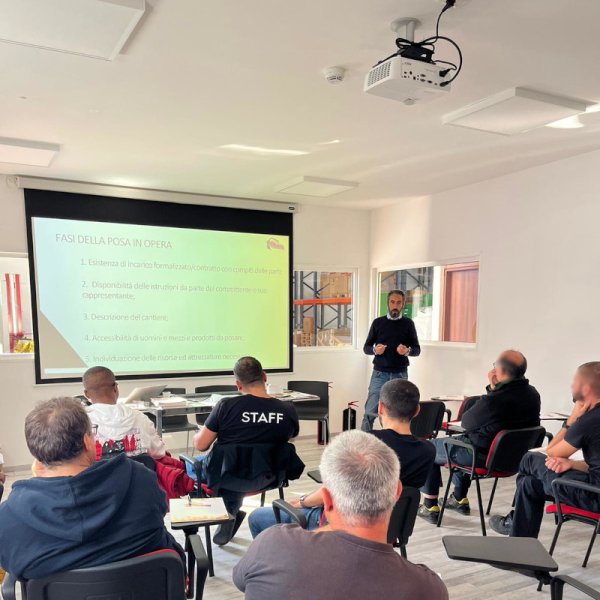 Centri Formativi e Sedi d'Esame FISA