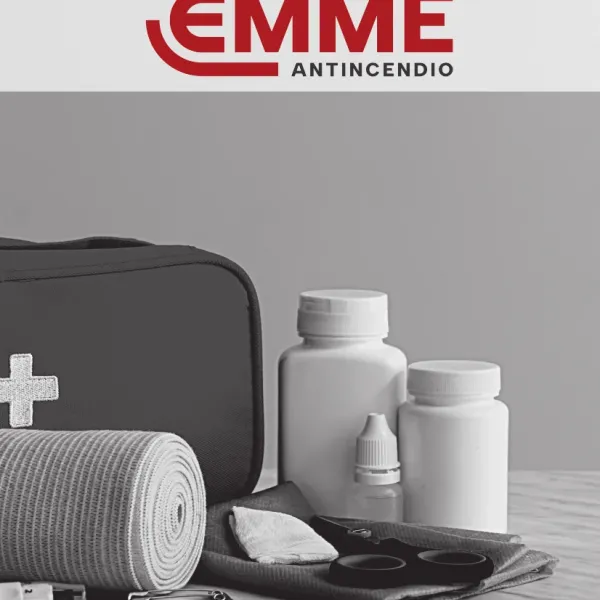Catalogo Pronto Soccorso - Emme Antincendio Srl