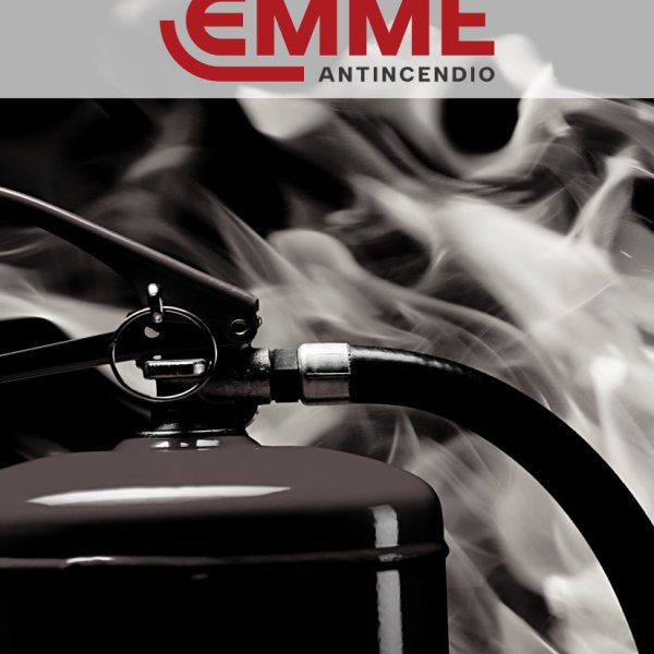Catalogo Estintori ed Antincendio - Emme Antincendio Srl