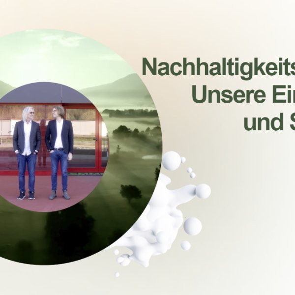 Bericht zur Nachhaltigkeit