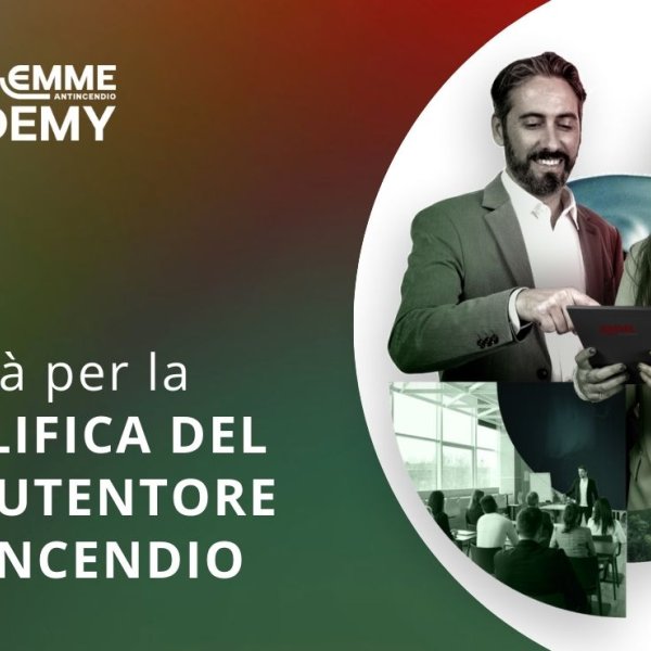 18 settembre 2024: Decreto Controlli, Novità per la qualifica del Manutentore Antincendio