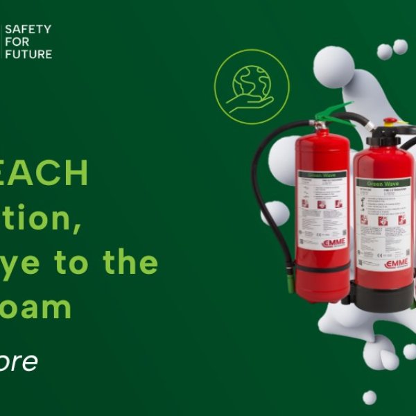 The REACH Regulation, Goodbye to the usual foam