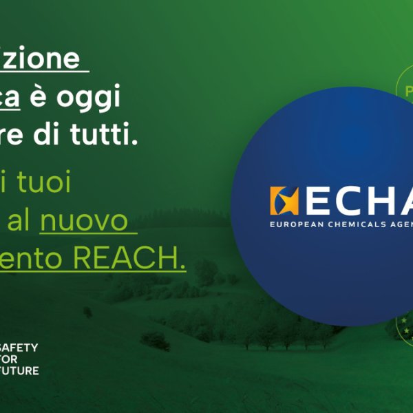 Il futuro della sicurezza antincendio è senza fluoro!