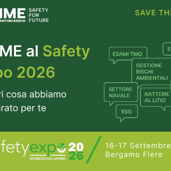 Safety Expo Bergamo 2026