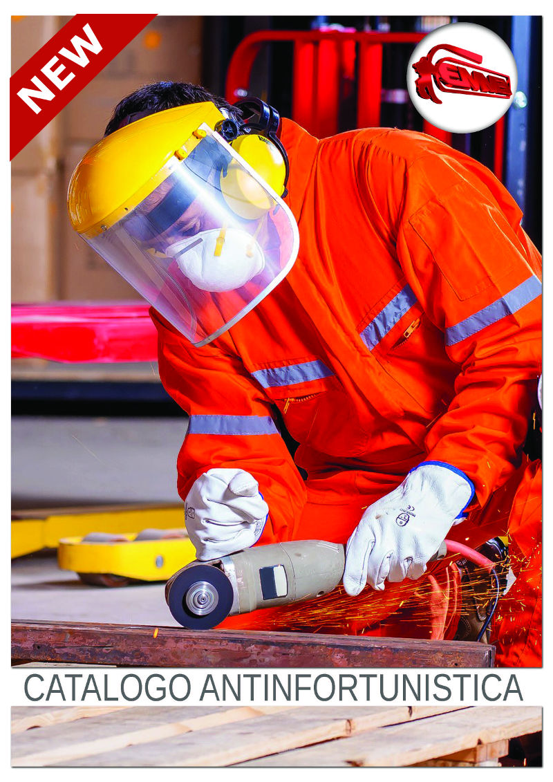 NUOVO CATALOGO ANTINFORTUNISTICA