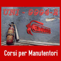 Secondo Evento Emme Antincendio Srl