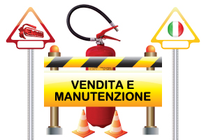 manutenzione antincendio