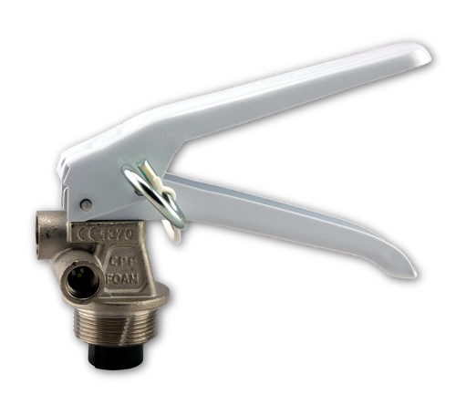 valvola anticorrosione foam per estintore a schiuma
