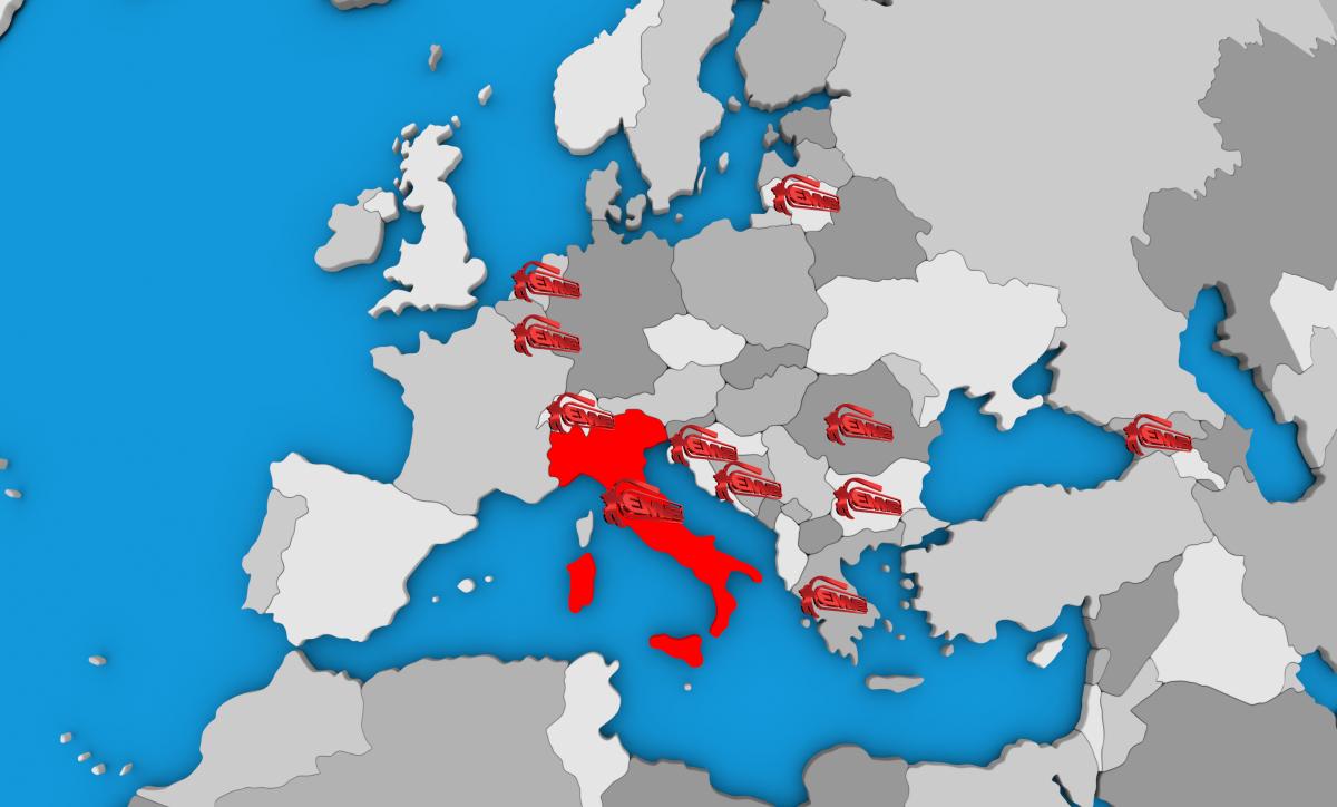 Manutenzione estintori