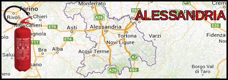 estintori Alessandria